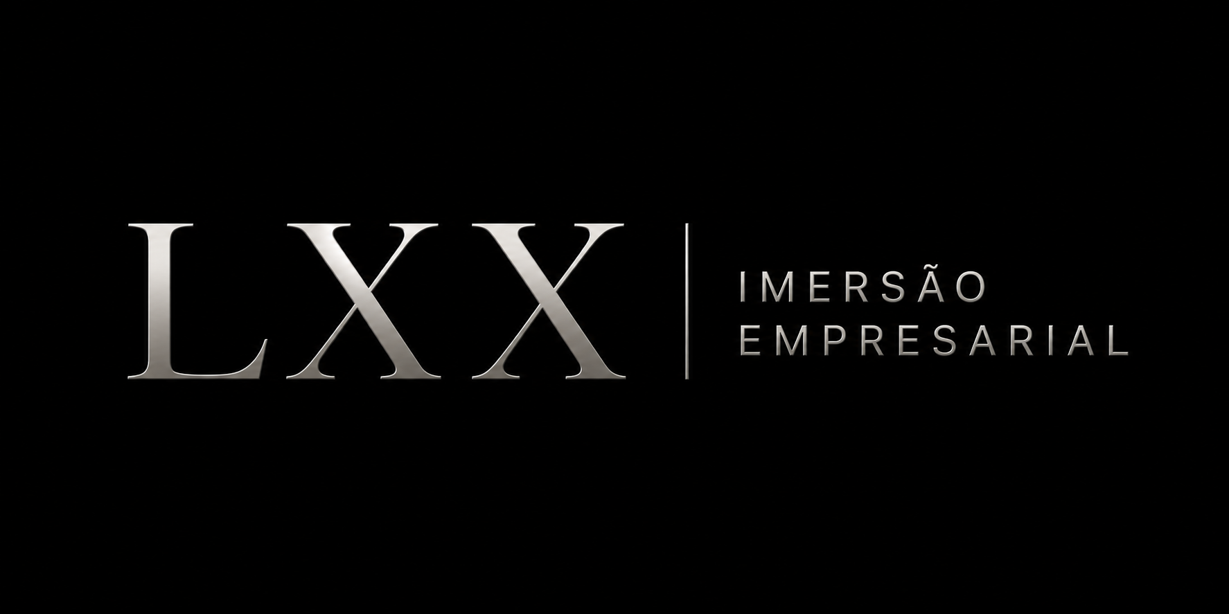 LXX — Imersão Empresarial